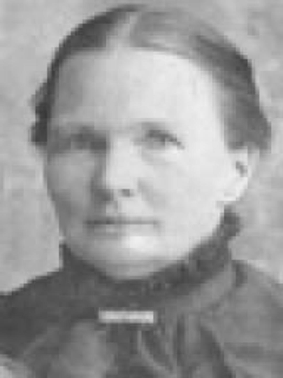 Anne Margrethe Larsen Nielsen (1858 - 1908) Profile